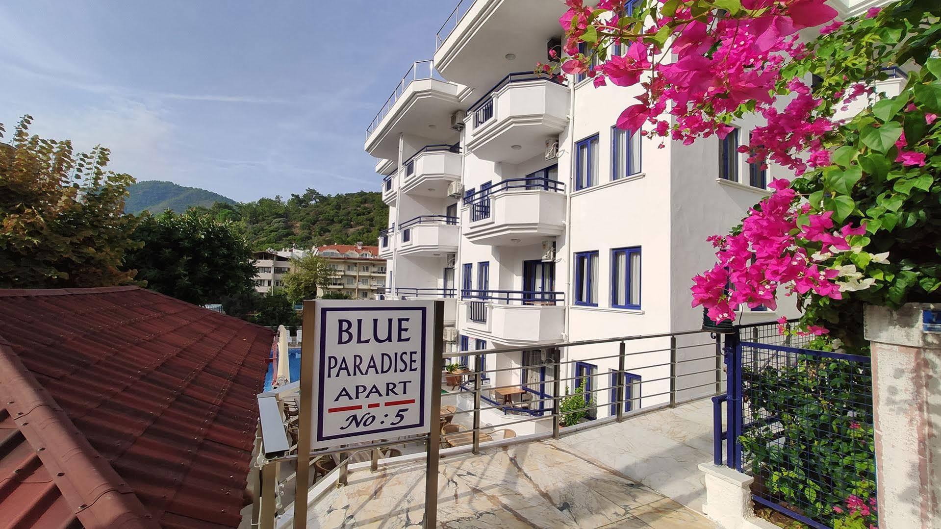 Blue Paradise Мармарис Екстериор снимка