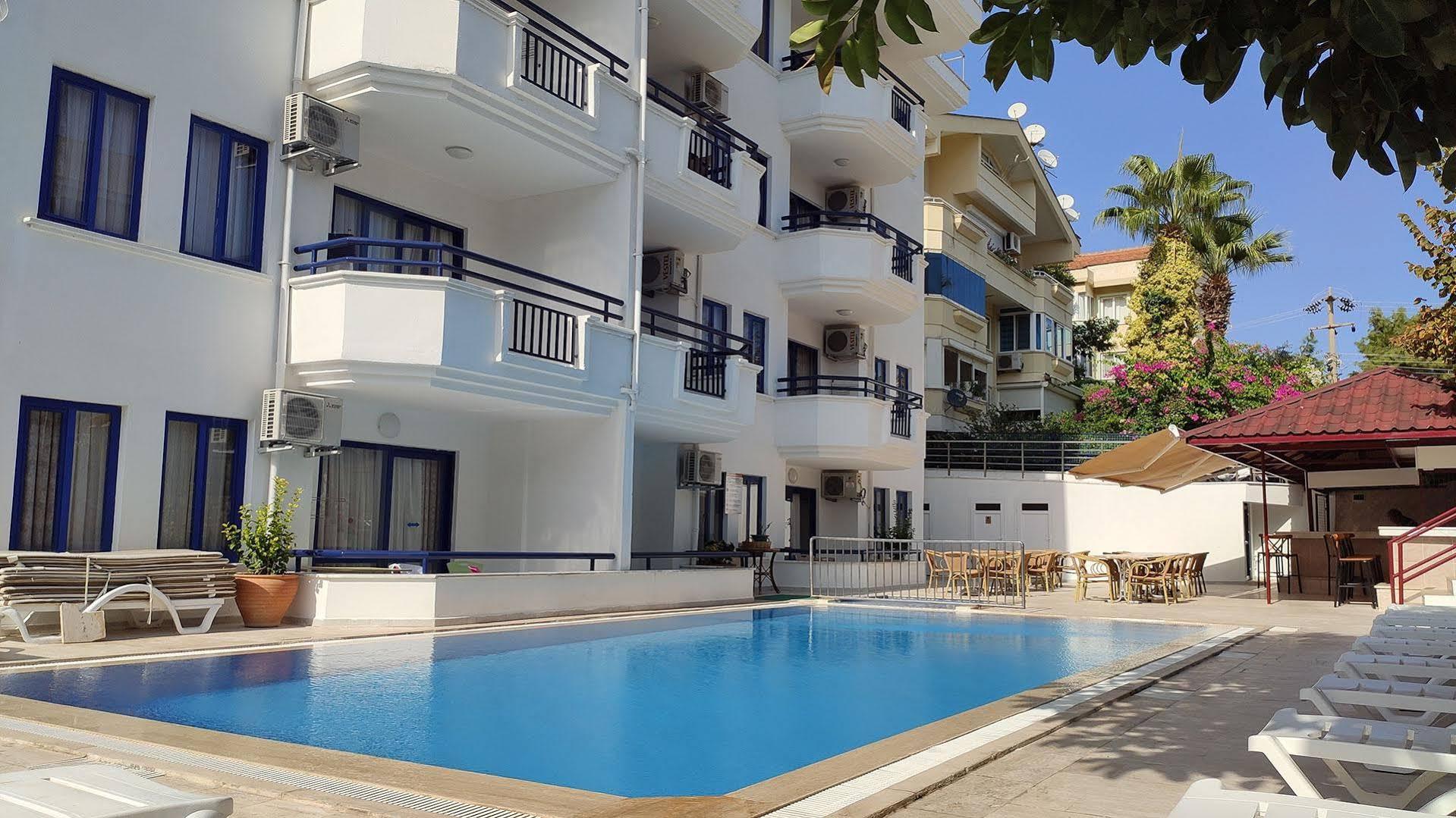 Blue Paradise Мармарис Екстериор снимка